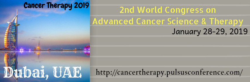 2nd World Congress on Advanced Cancer Science & Therapy 